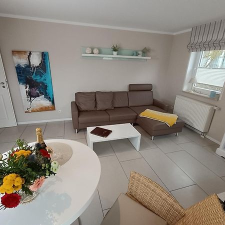 Haus Nemo - Appartement 5, Gemuetliches Appartement Mit Strandkorb, Strandnah 50 M Heringsdorf  Ngoại thất bức ảnh