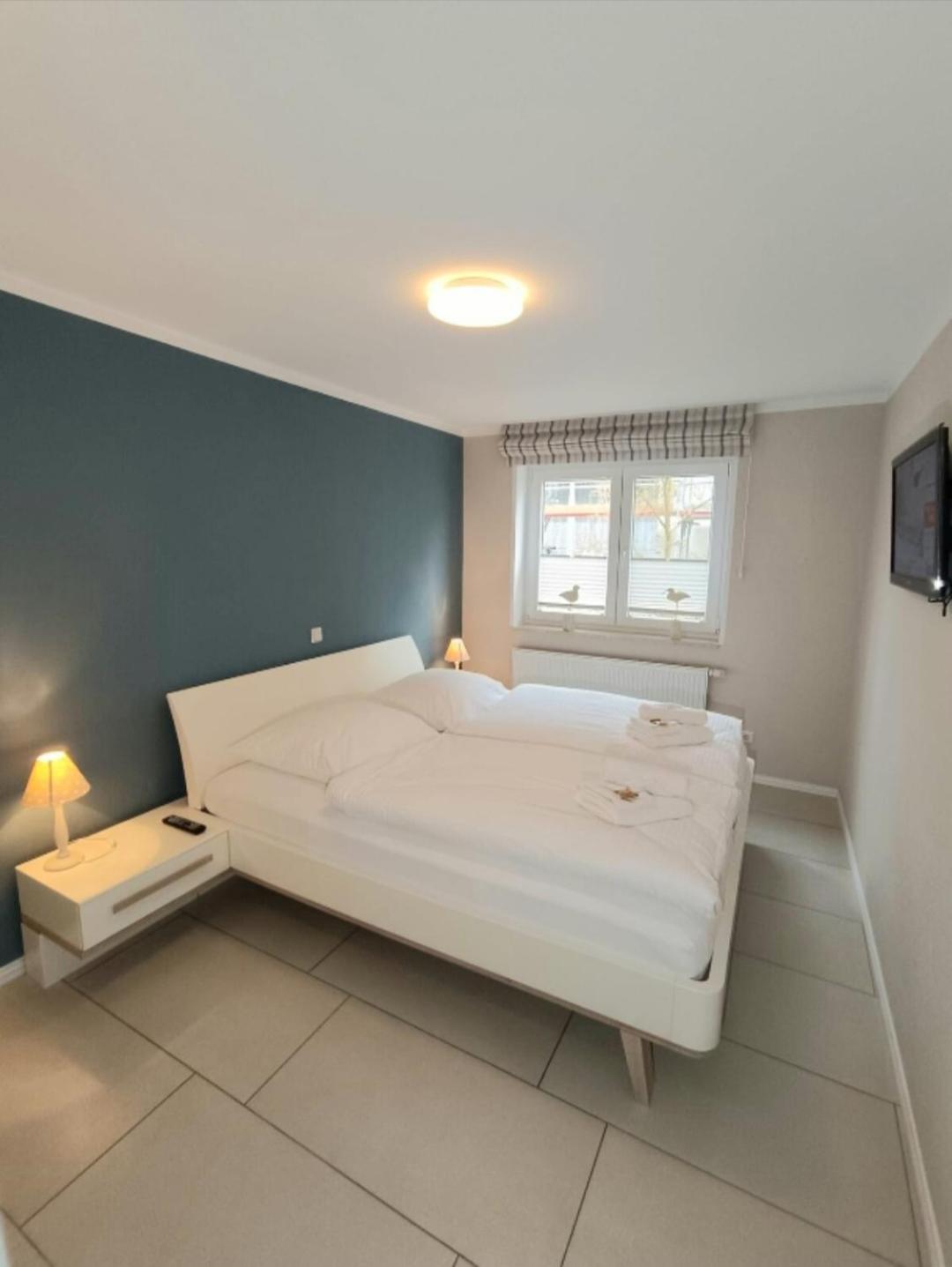 Haus Nemo - Appartement 5, Gemuetliches Appartement Mit Strandkorb, Strandnah 50 M Heringsdorf  Ngoại thất bức ảnh