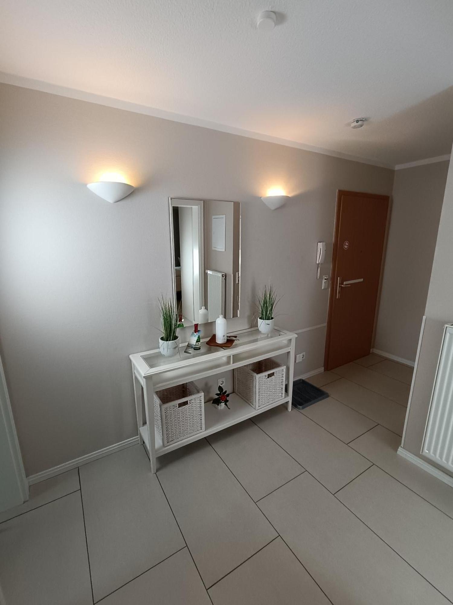 Haus Nemo - Appartement 5, Gemuetliches Appartement Mit Strandkorb, Strandnah 50 M Heringsdorf  Ngoại thất bức ảnh