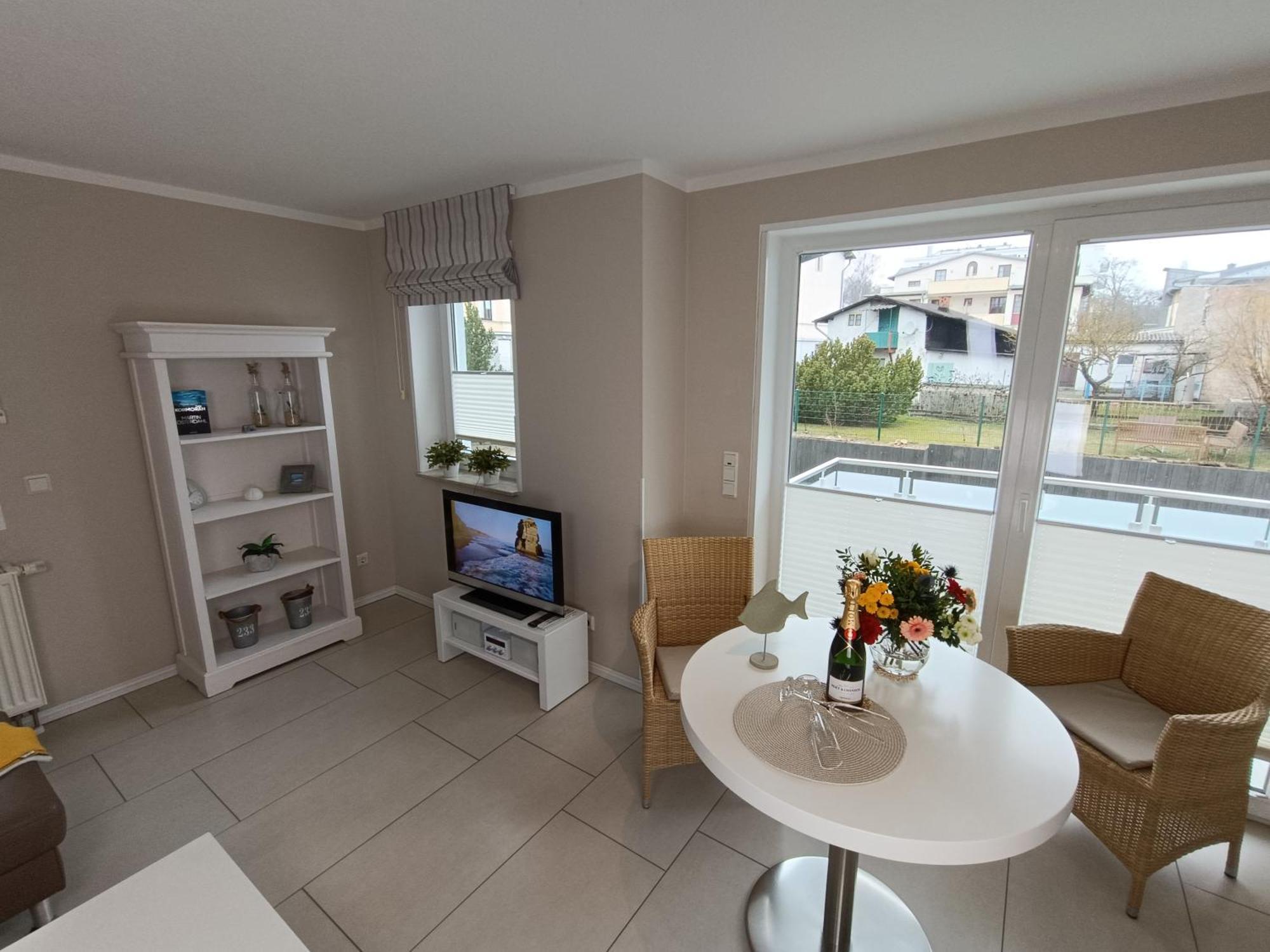 Haus Nemo - Appartement 5, Gemuetliches Appartement Mit Strandkorb, Strandnah 50 M Heringsdorf  Ngoại thất bức ảnh